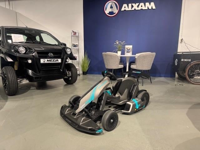 Segway Ninebot Go Kart Pro2 skelter auto uit voorraad!, Ophalen of Verzenden, Nieuw