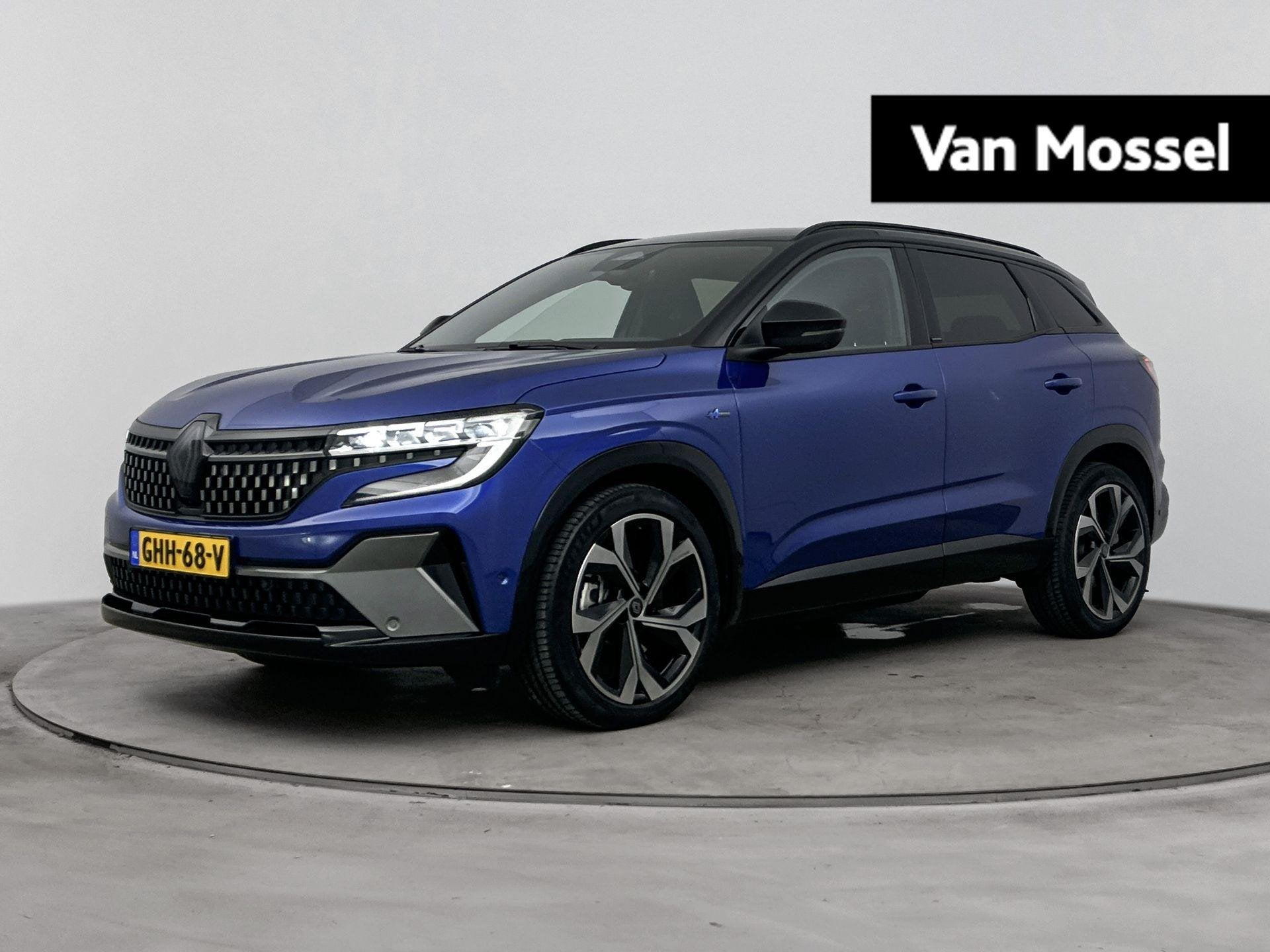 Renault Austral 1.2 E-Tech Full Hybrid Iconic Esprit Alpine, Auto's, Renault, Gebruikt, Euro 6, 1199 cc, 2 kWh