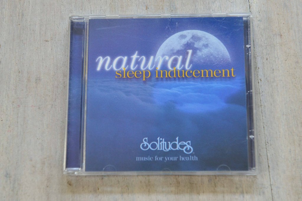 Solitudes = Music for your Health natural Sleep Inducement, Cd's en Dvd's, Cd's | Meditatie en Spiritualiteit, Verzenden, Ambient