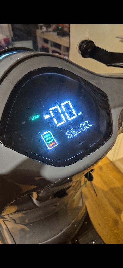 gezocht , display km teller e scooter, Ophalen of Verzenden, Overige typen, Overige merken