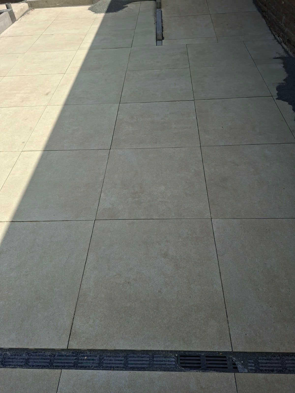 Tuintegels Smartton SE XXS Mount Meru 60x60x4 cm, Ophalen, Nieuw, Beton, Terrastegels