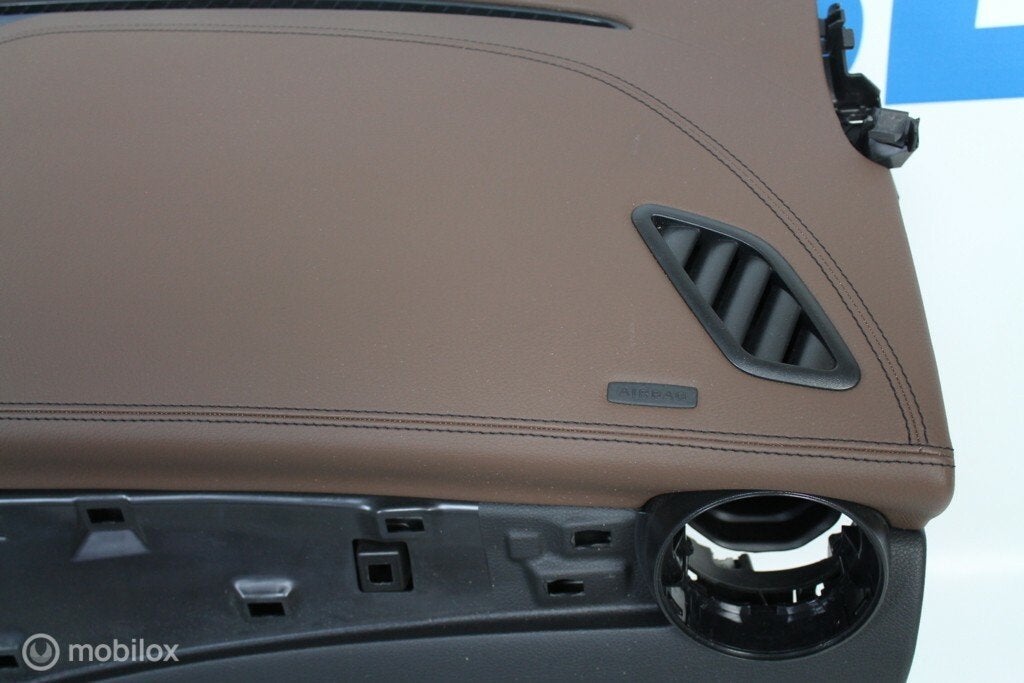Airbag set - Dashboard leer bruin Mercedes CLA (2013-2016), Auto-onderdelen, Gebruikt, Ophalen of Verzenden