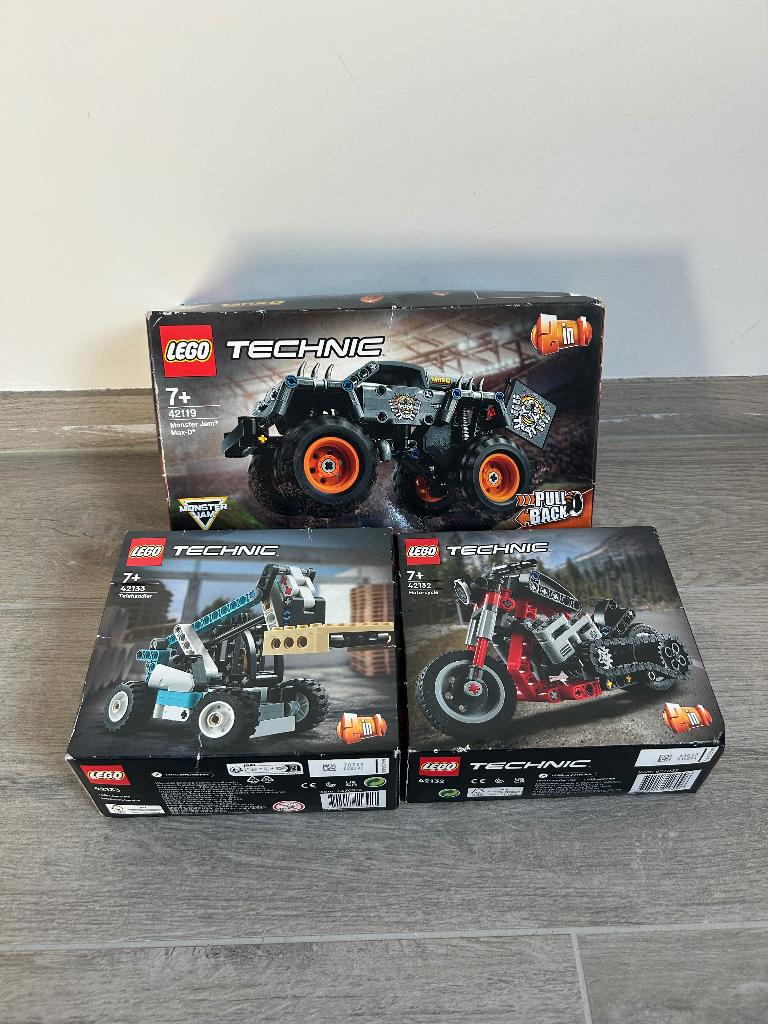 Lego sets, Ophalen, Nieuw, Complete set, Lego