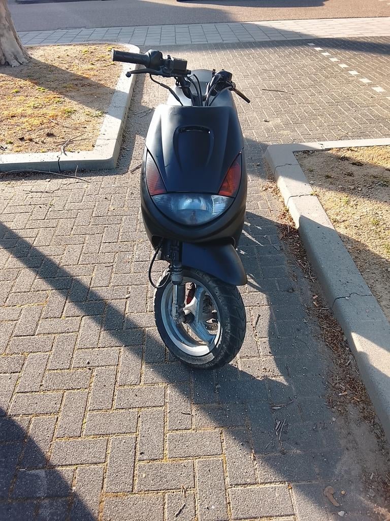 Bieden, Fietsen en Brommers, Scooters | Peugeot, Ophalen, Benzine, Overige modellen