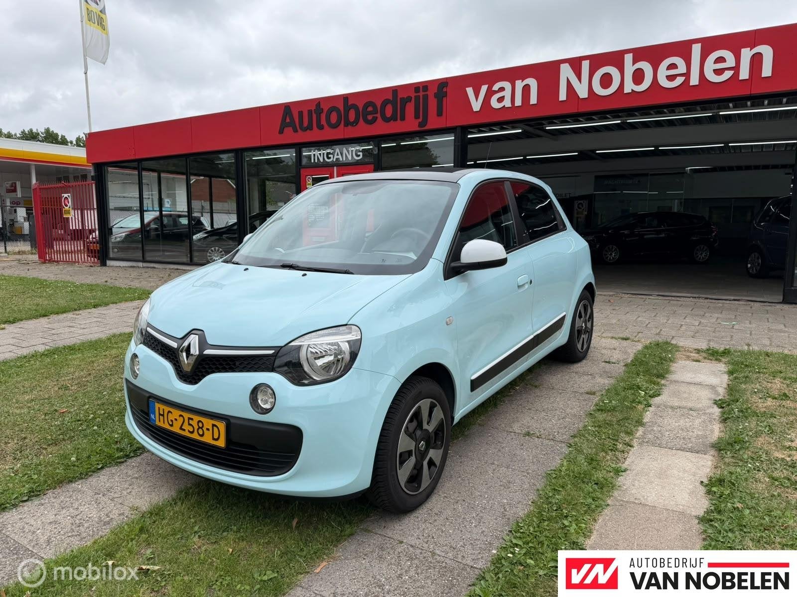 Renault Twingo 1.0 SCe Collection, Auto's, Gebruikt, Euro 6, 840 kg, Origineel Nederlands