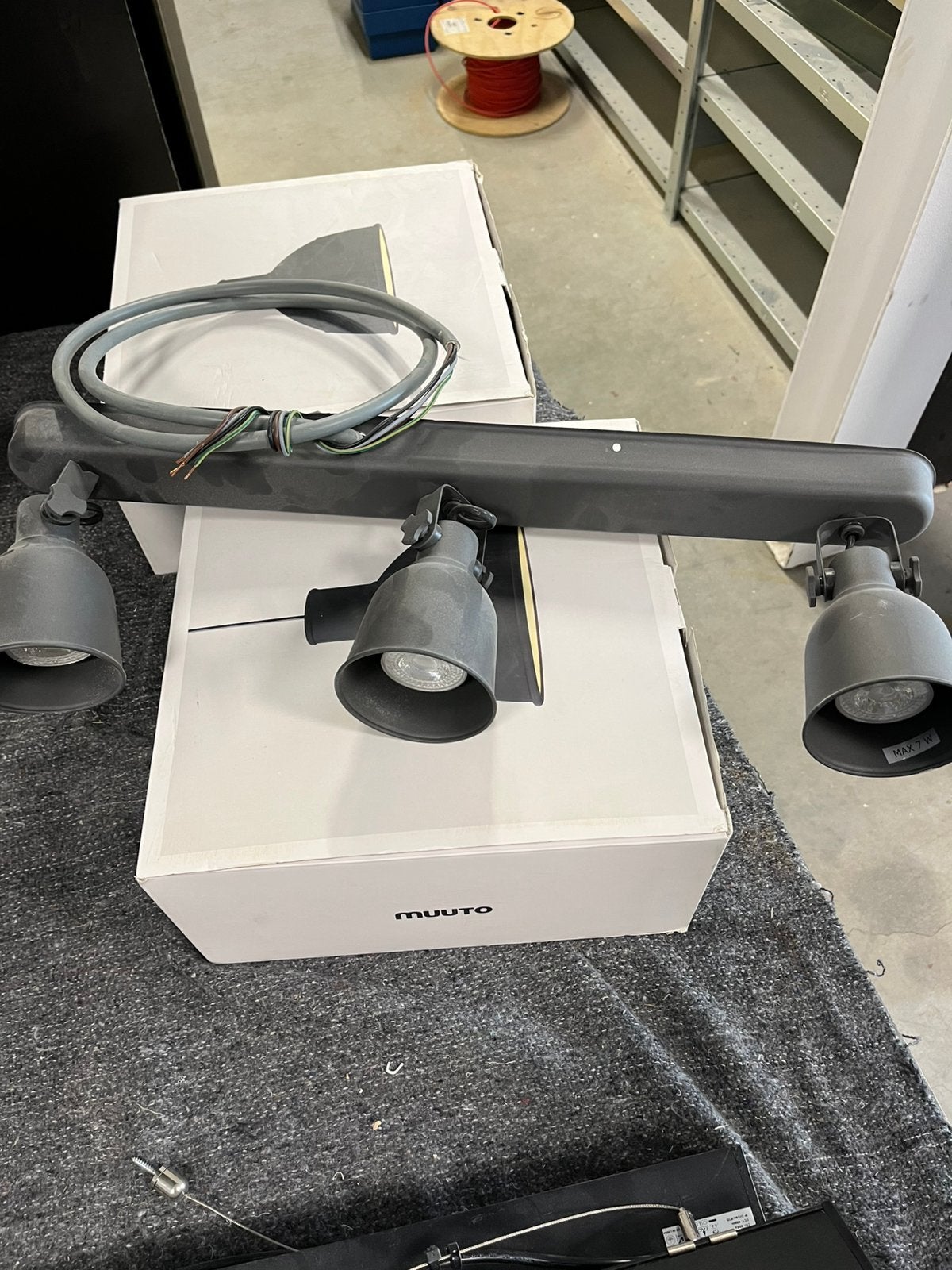 Ikea lamp, Ophalen of Verzenden, Zo goed als nieuw