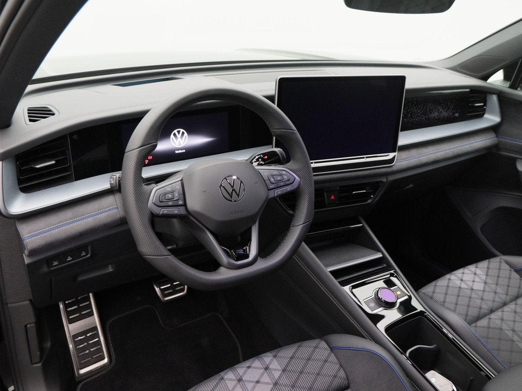 Volkswagen Tayron R-Line Edition 1.5 eHybrid 204 PK | Trekha, Auto's, Volkswagen, Stof, 4 cilinders, 150 min, Plug-in hybride