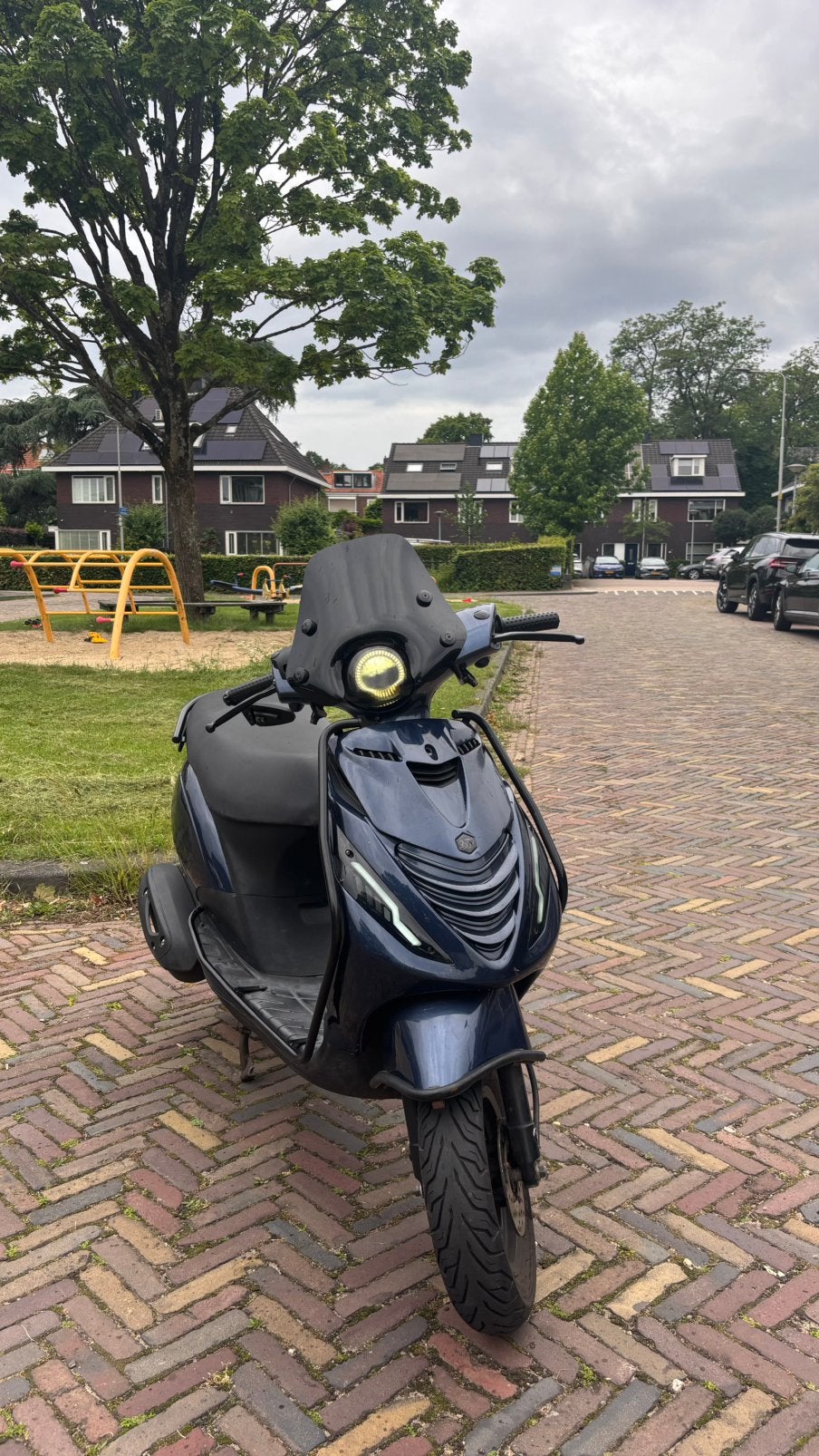 Piaggio Zip 4takt iget 2019, Ophalen, Gebruikt, Overige typen, Piaggio