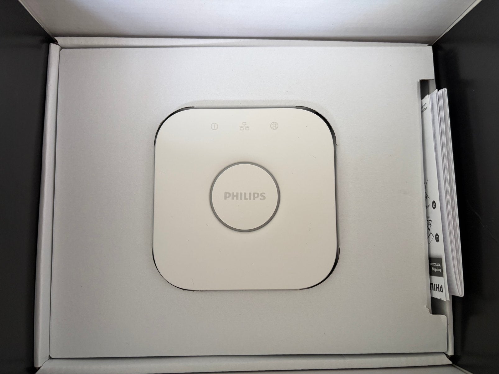 Nieuwe Philips Hue bridge (nieuw in doos), Ophalen of Verzenden, Nieuw