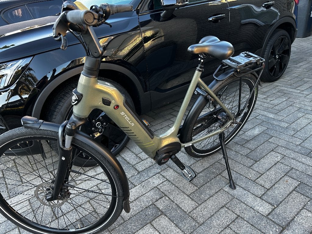 Stella Livorno E-bike, MDBPC F1 met reserve accu -NIEUWSTAAT, 51 tot 55 cm, Ophalen, Zo goed als nieuw, Overige merken