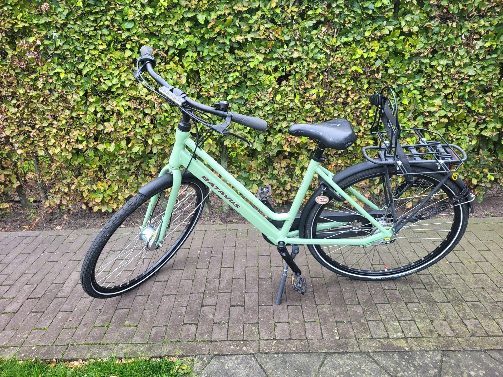 Jongensfiets Batavus fonk 3, 47 tot 51 cm, Ophalen, Zo goed als nieuw, Batavus