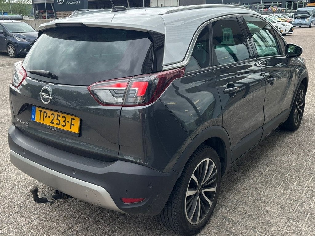Opel Crossland X BWJ 2018 | 1.2T 111PK Innovation AUTOMAAT |, Gebruikt, Origineel Nederlands, Bedrijf, 19 km/l