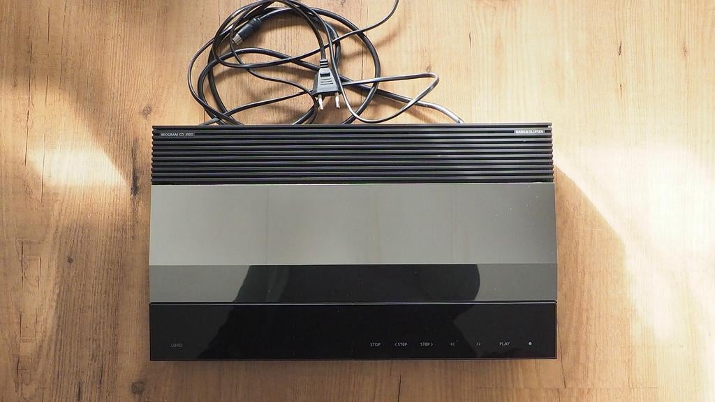 Bang &Olufsen  CD Player 3500, Ophalen of Verzenden