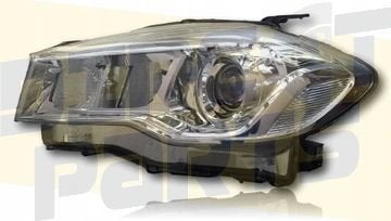 Suzuki SX4 S-Cross (9/16-) koplamp Links (halogeen) Originee, Auto-onderdelen, -, Verzenden, -, Nieuw