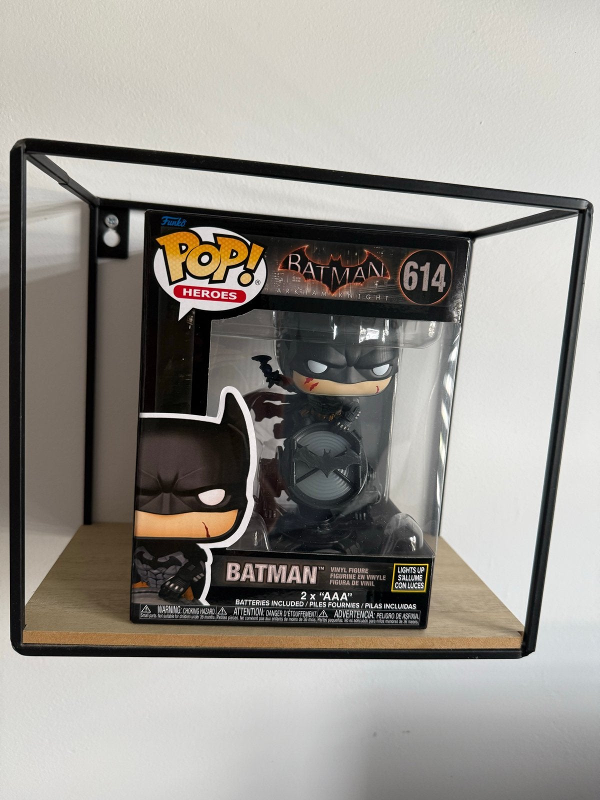 Funko Pop! Batman Arkham Knight (614) - Nieuw in doos, Ophalen of Verzenden, Nieuw