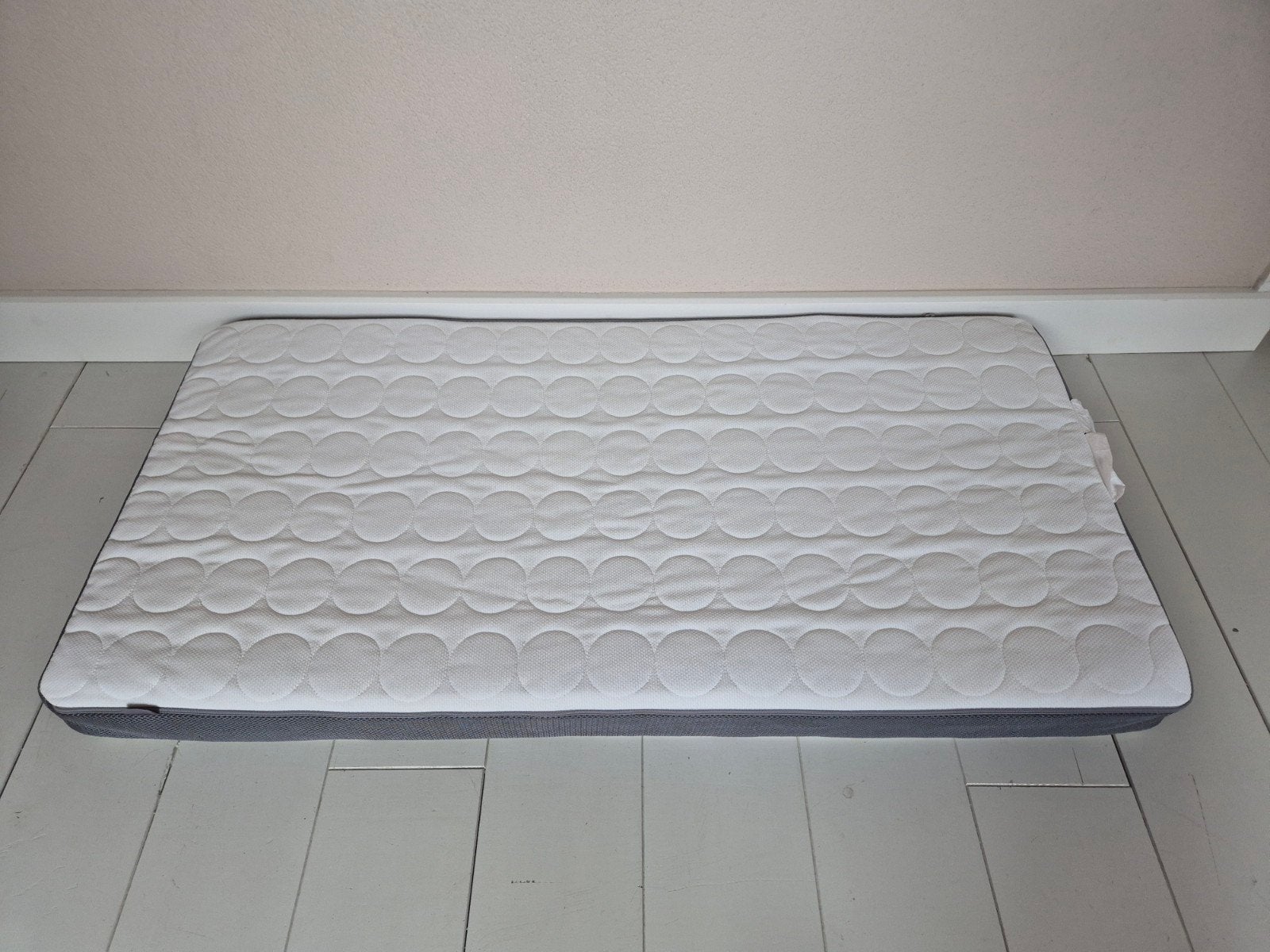 IKEA Himlavalv matras 60x120 cm - Zo goed als nieuw, Ophalen, 190 cm of minder, Zo goed als nieuw, Matras
