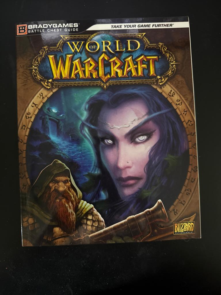 World of Warcraft Battle Chest Guide - BradyGames, Spelcomputers en Games, Games | Pc, Ophalen of Verzenden, Gebruikt, Role Playing Game (Rpg)