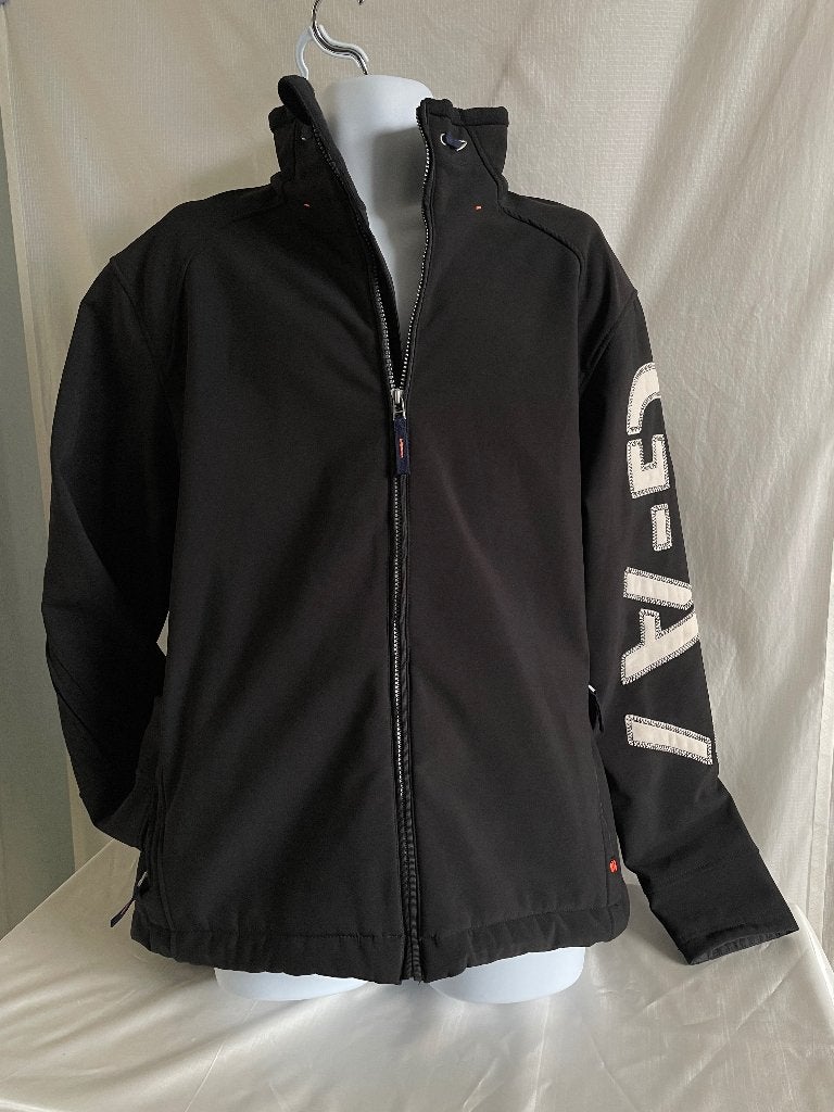 Gaastra zwarte softshell herenjas, maat XXL., Gaastra, Zwart, Overige maten, Ophalen of Verzenden