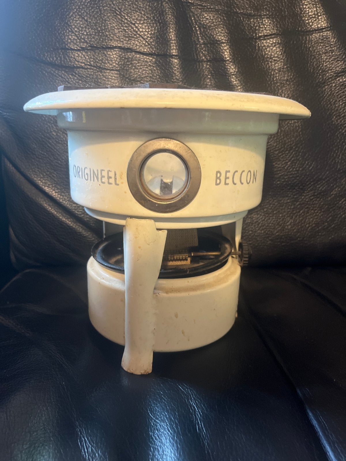 Originele Beccon Spiritusbrander - Vintage Kooktoestel, Ophalen of Verzenden