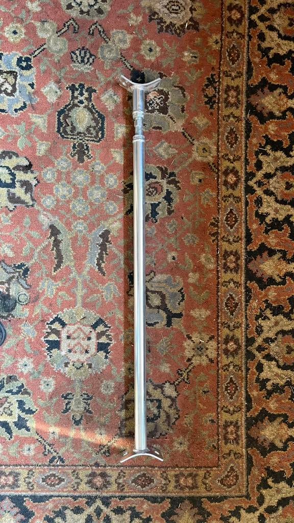 Veerpootbrug aluminium achter VW Golf 1 polo 86c, Auto diversen, Ophalen of Verzenden