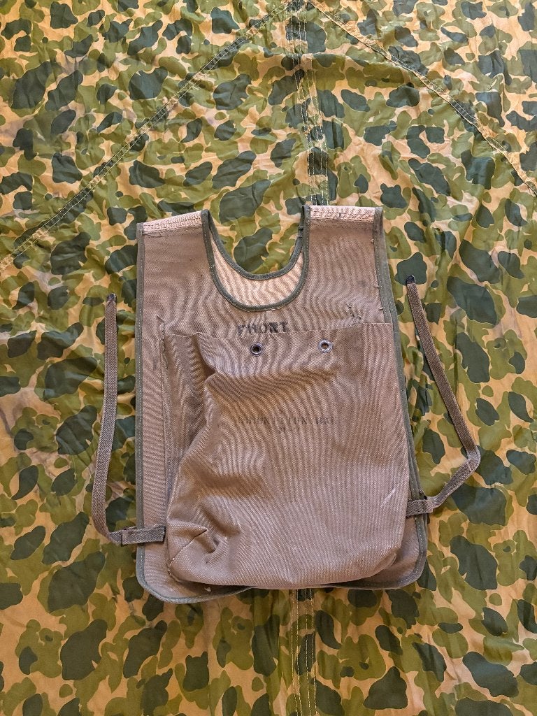 Tweede wereldoorlog US M2 ammo bag, Ophalen of Verzenden, Landmacht, Amerika, Overige typen