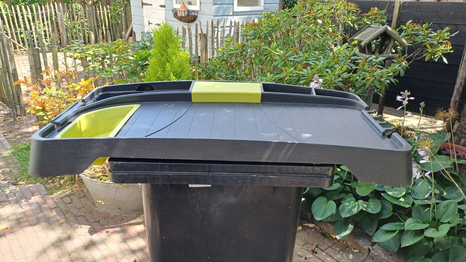 Oppottafel, Tuin en Terras, Ophalen, Rechthoekig