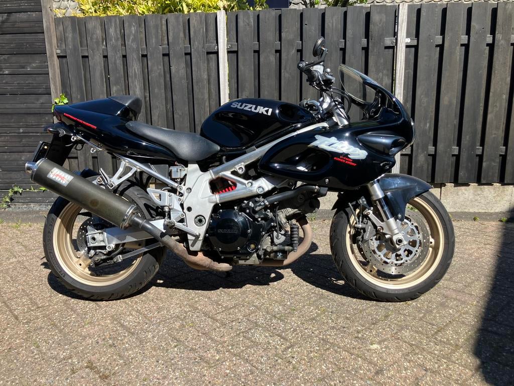 TL 1000 S uit 1997, Motoren, Particulier