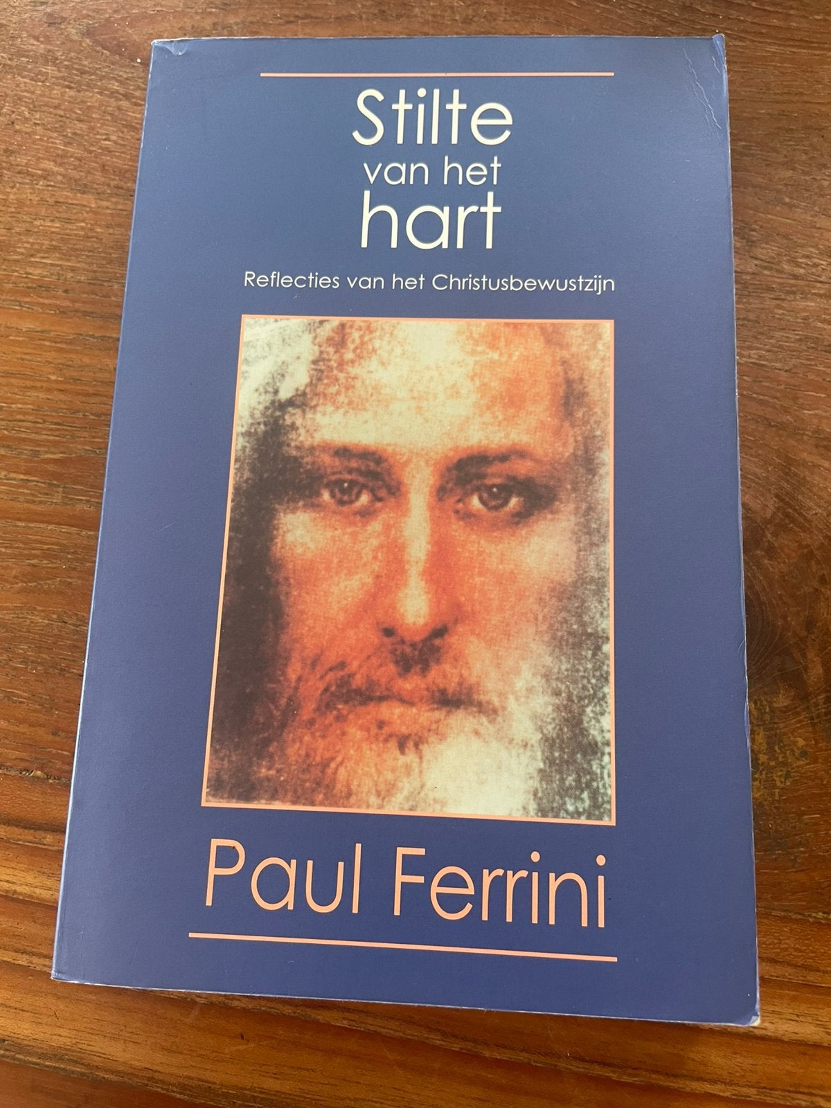 Paul Ferrini - Stilte van het hart, Gelezen, Achtergrond en Informatie, Spiritualiteit algemeen, Paul Ferrini