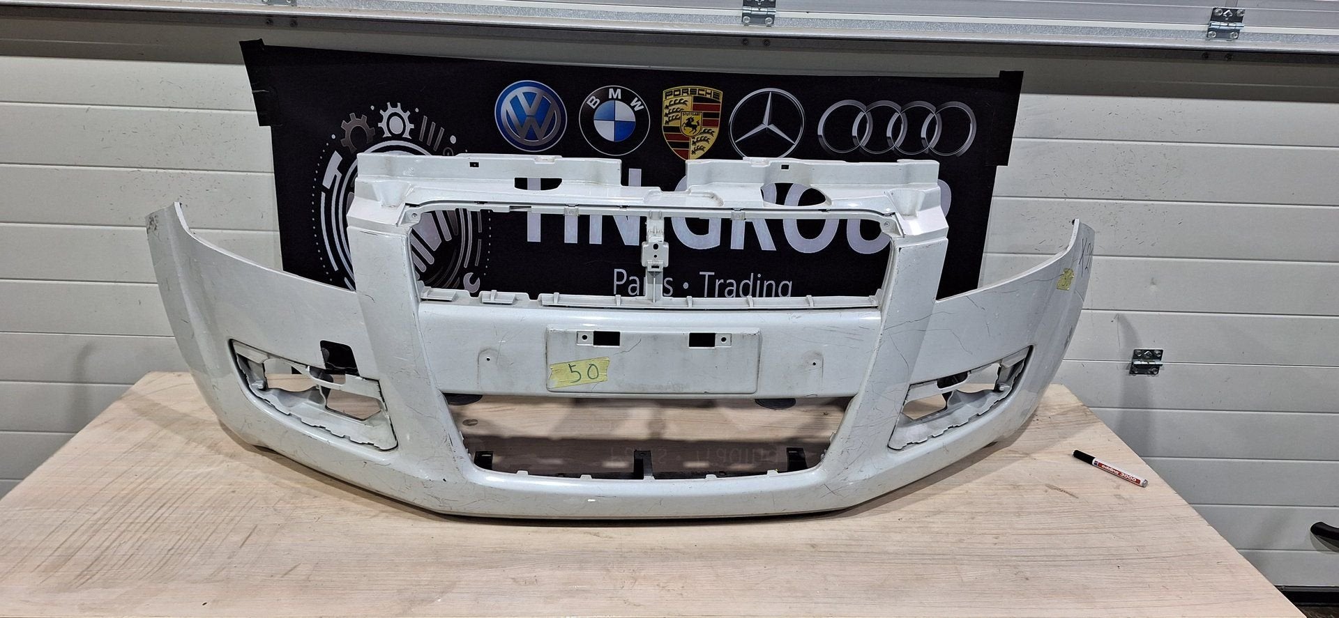 Suzuki Splash Voorbumper, Auto-onderdelen, Gebruikt, -, Voor, -