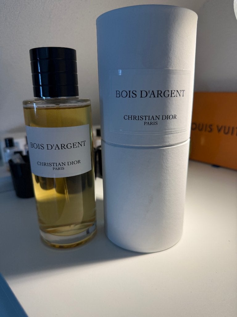 Dior – Bois D’Argent [250ml], Verzenden, Nieuw