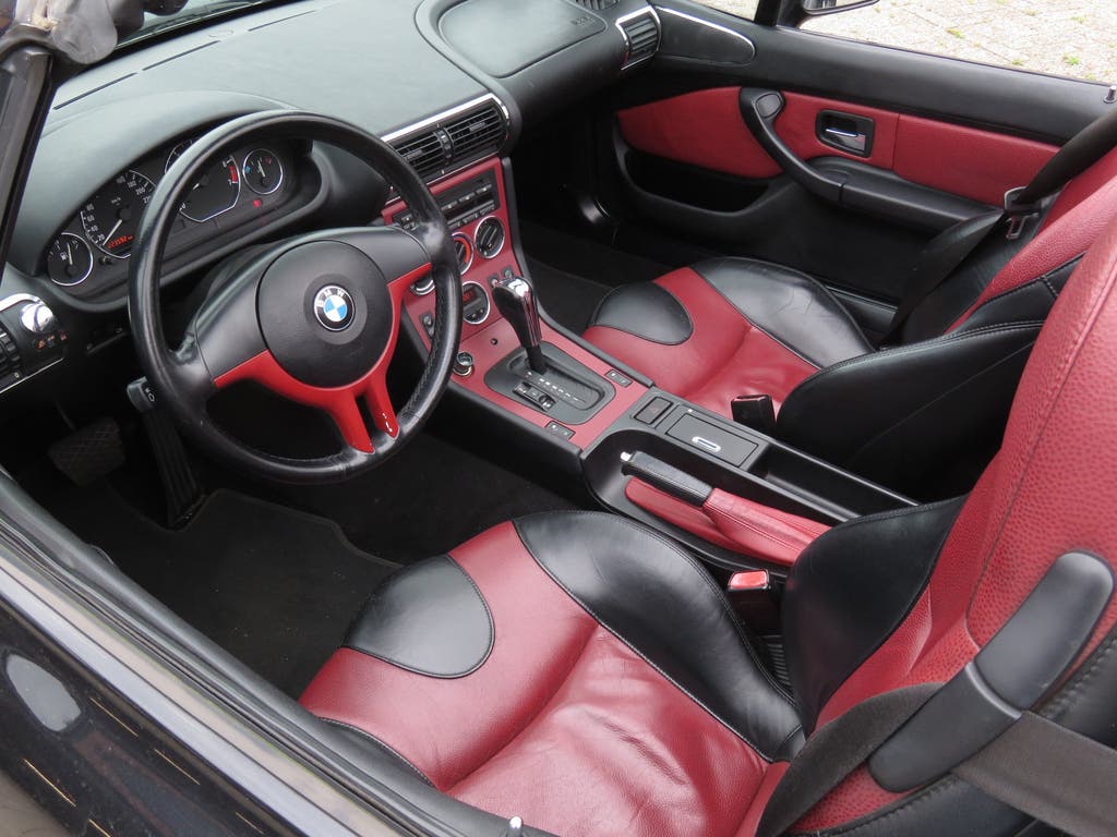 BMW Z3 Roadster 2.8 Automaat Edition Widebody Airco Incl Har, foto 5