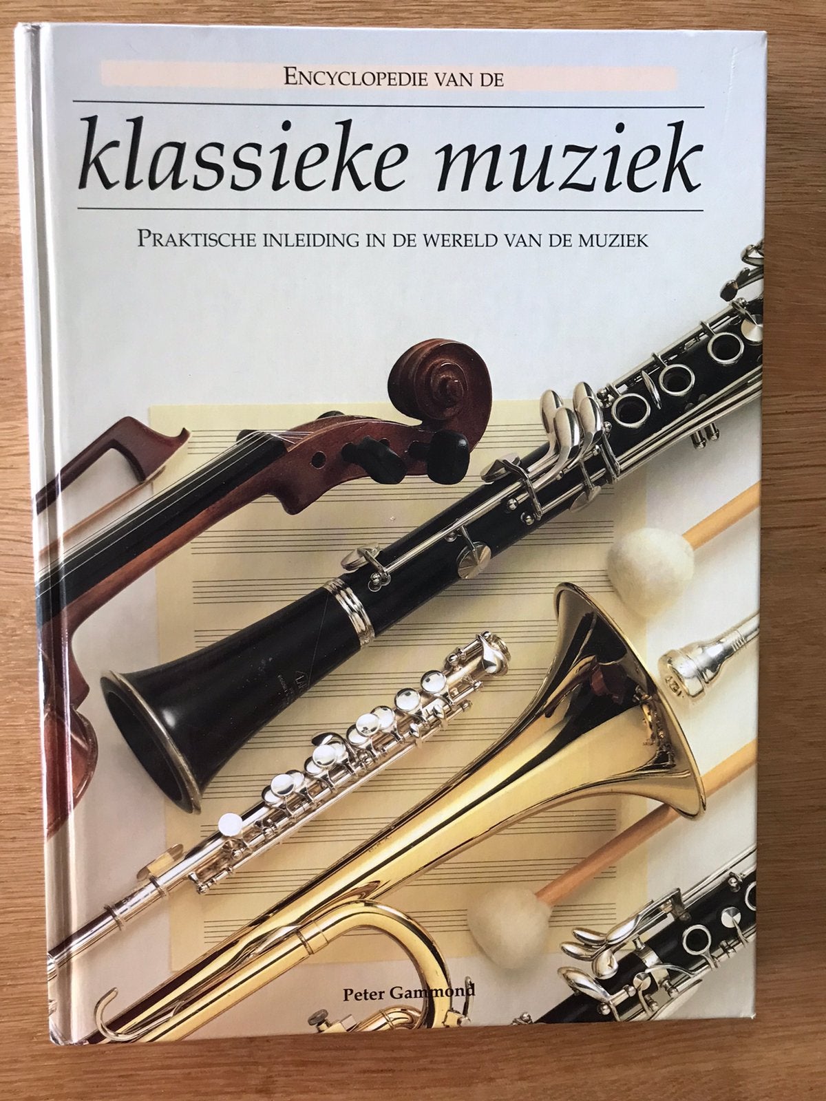 Encyclopedie van de klassieke muziek, 1996, Ophalen of Verzenden, Gelezen