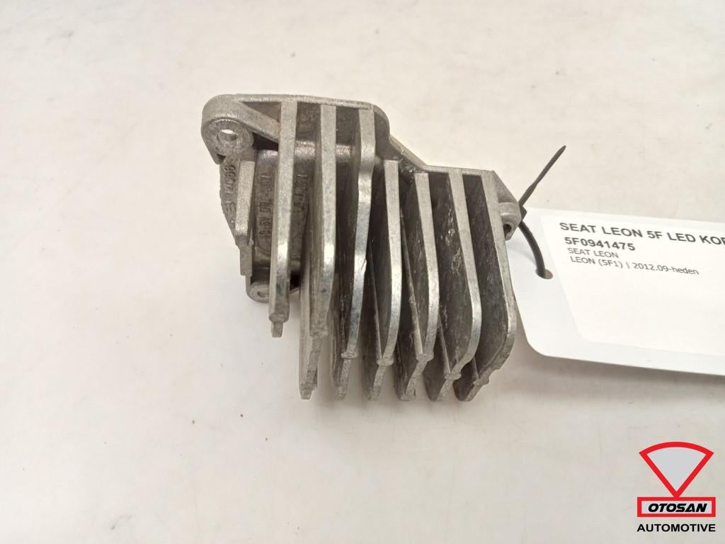 Seat Leon 5F Led Koplamp Module Starter 5F0941475