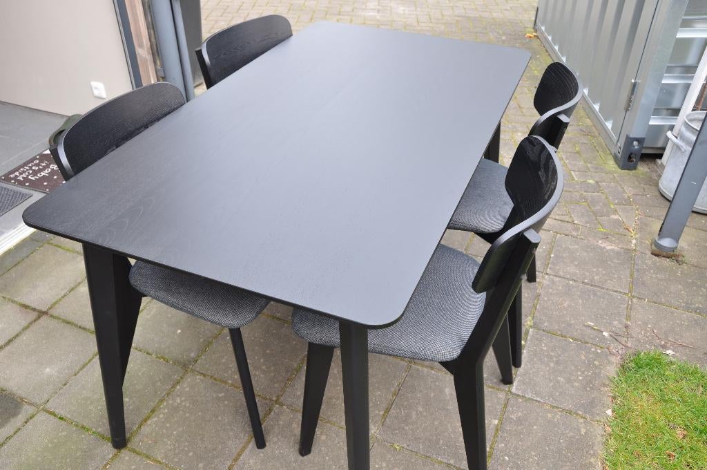 eettafel ikea, Ophalen, 100 tot 150 cm, Nieuw, 50 tot 100 cm