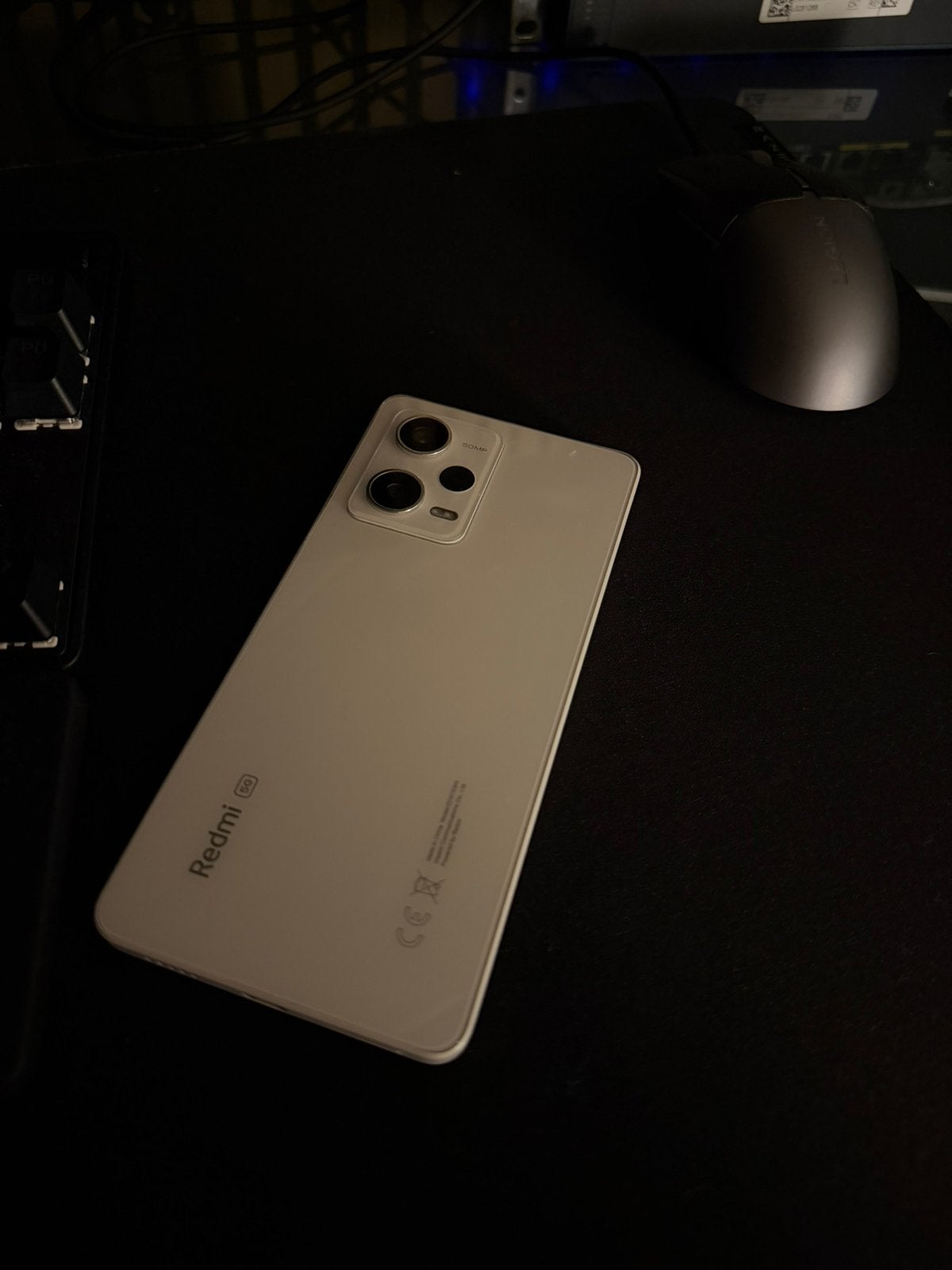 Xiaomi Redmi Note 12 Pro 5G, Overige modellen, Ophalen of Verzenden, Zo goed als nieuw, Zonder simlock