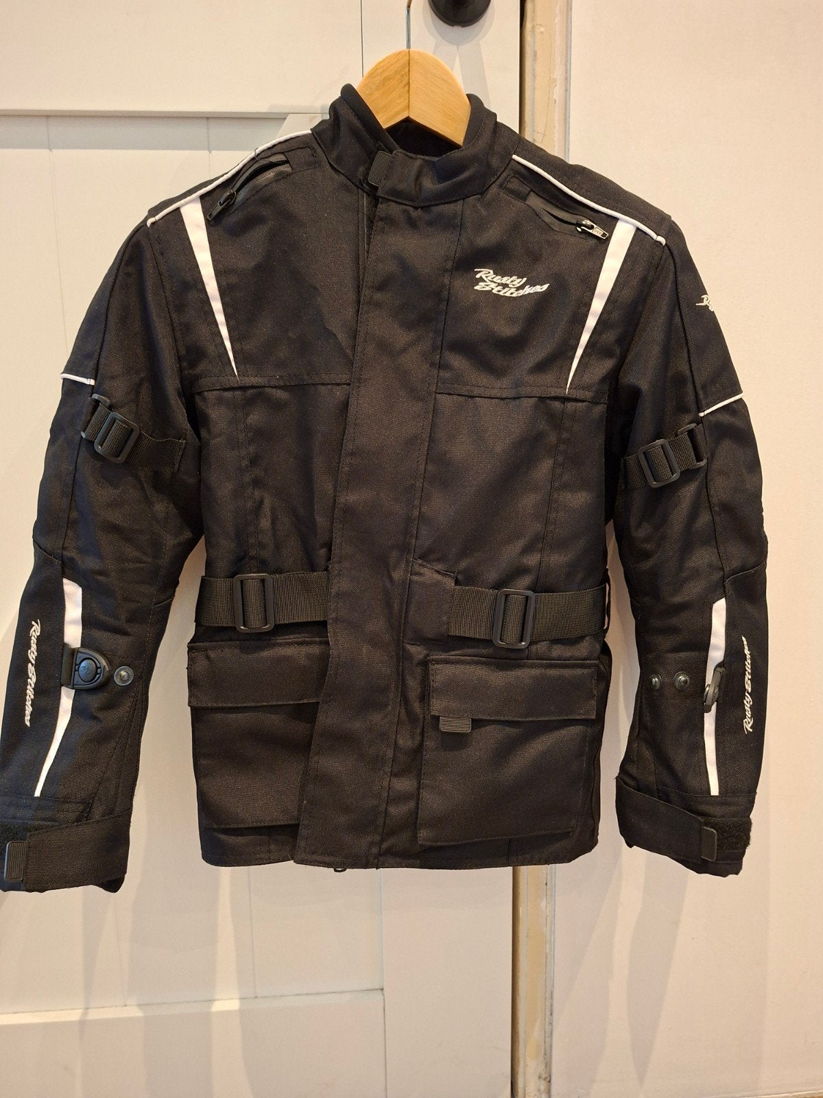 Motorpak voor kinderen: broek, jas en schoenen, Ophalen, Kinderen, Combipak