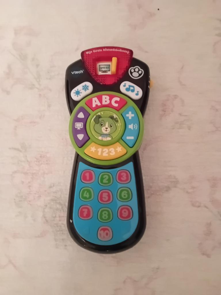 Vtech afstandsbediening, Ophalen of Verzenden, Zo goed als nieuw