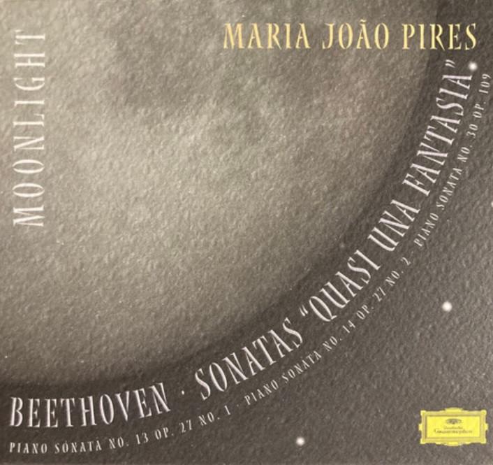 SALE-> CD MARIA JOÃO PIRES PLANTE-Moonlight-Beeth >NIEUW, Verzenden, Classicisme, Nieuw in verpakking, Kamermuziek