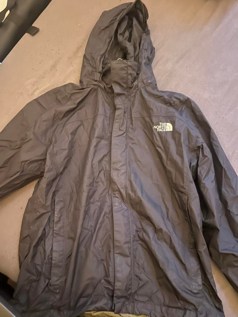 The north face jas M, Kleding | Heren, Jassen | Zomer, Ophalen of Verzenden, Zo goed als nieuw, Zwart