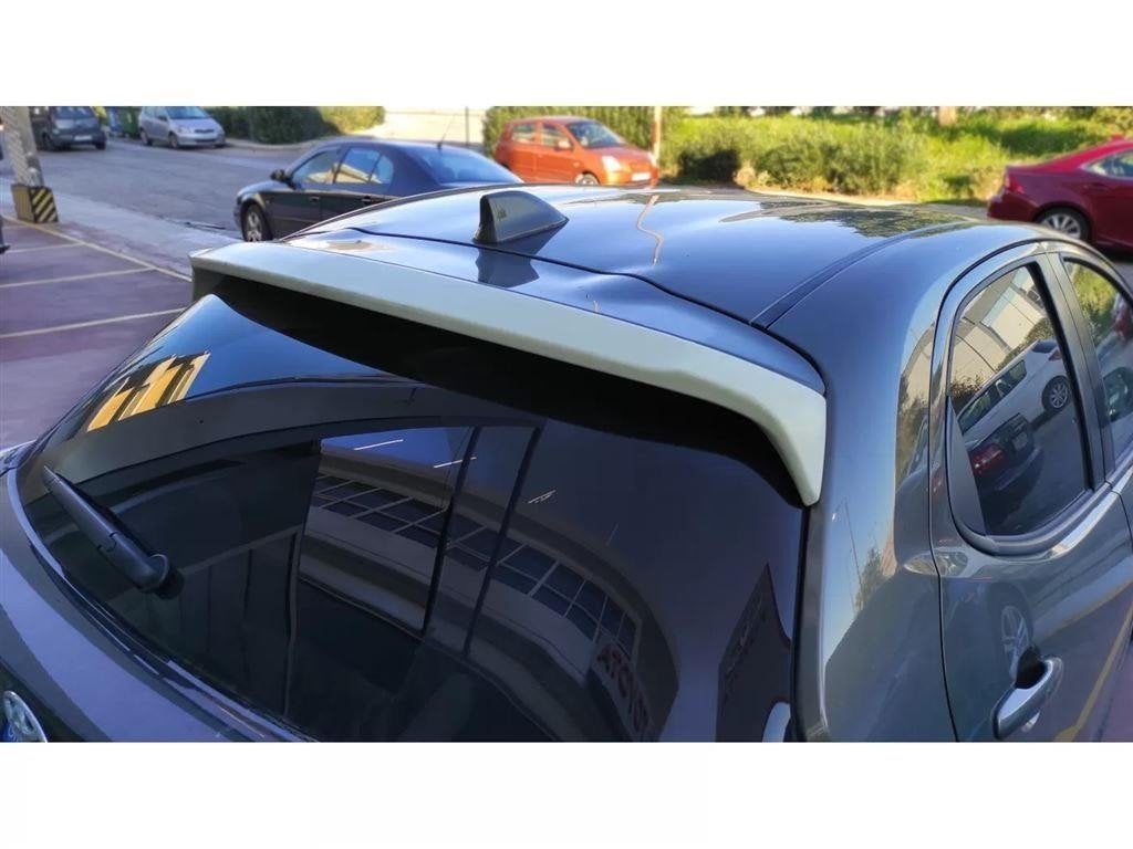 Toyota Yaris MK4 - Dakspoiler, Ophalen of Verzenden, MJ-Carstyling, Info@mj-carstyling.net, Sibeliusstraat 81 5011JH Tilburg