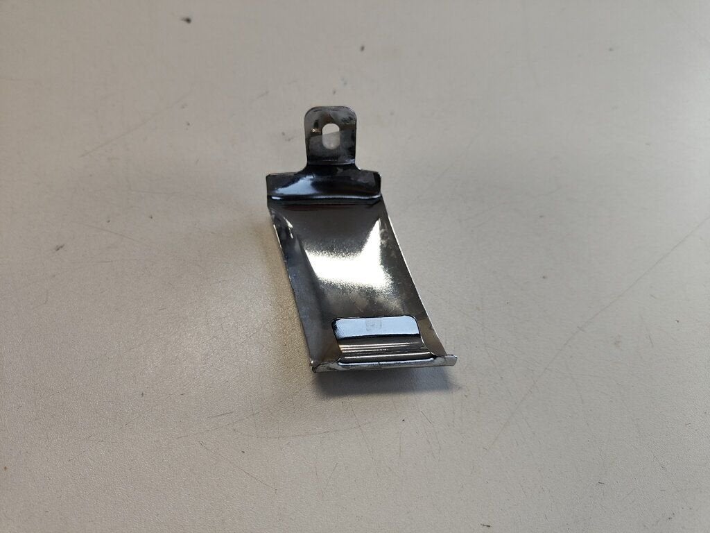 Voorbumper afdekkap chrome links nieuw BMW 3-serie E30 Type, Auto-onderdelen, Gebruikt, -, Voor, -