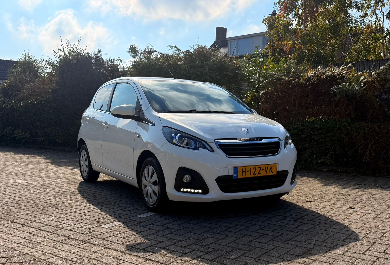 Peugeot 108