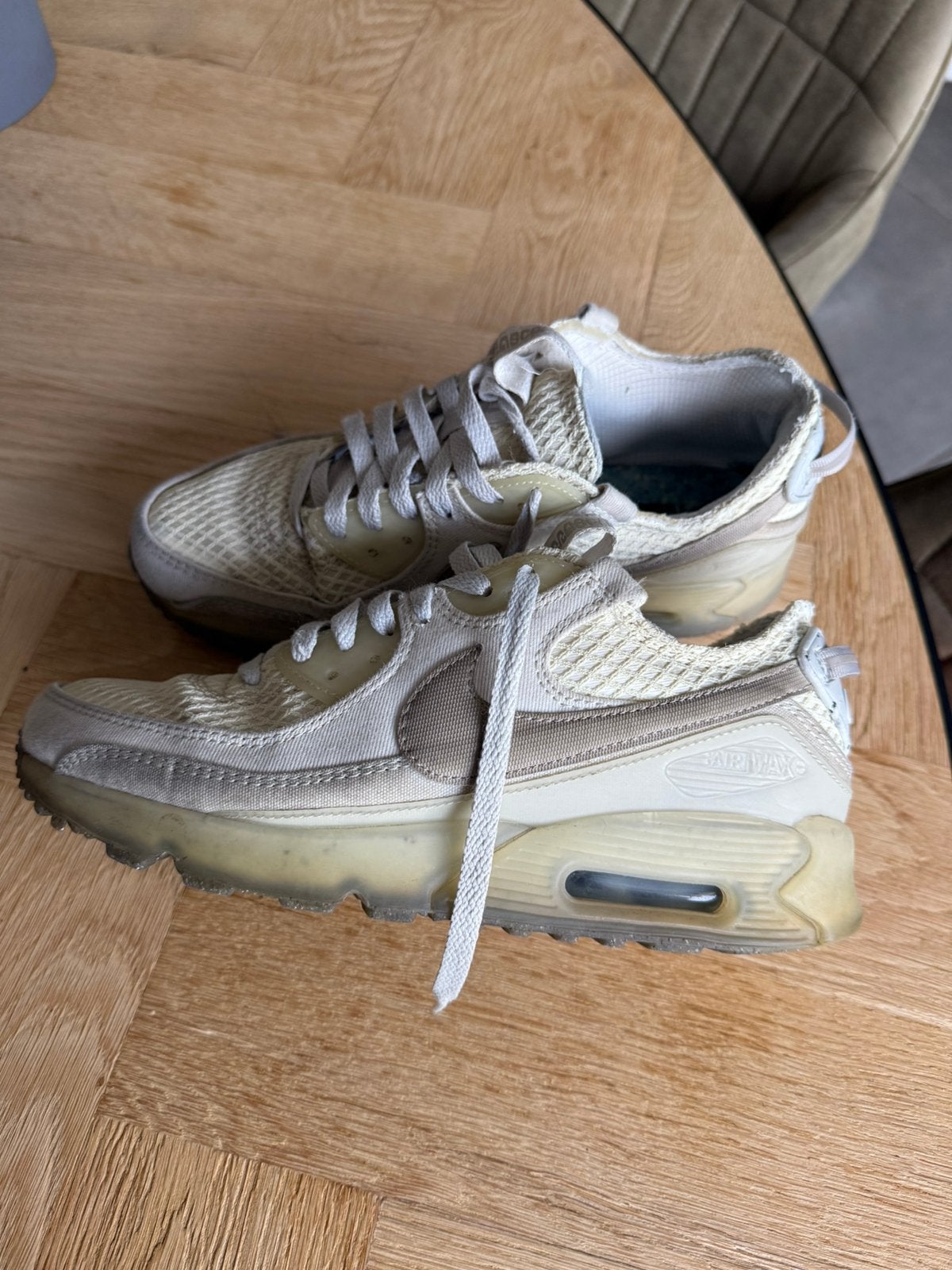 Nike air max 90 Terrascape maat 41 Light bone, Overige kleuren, Sportschoenen, Nike, Ophalen of Verzenden