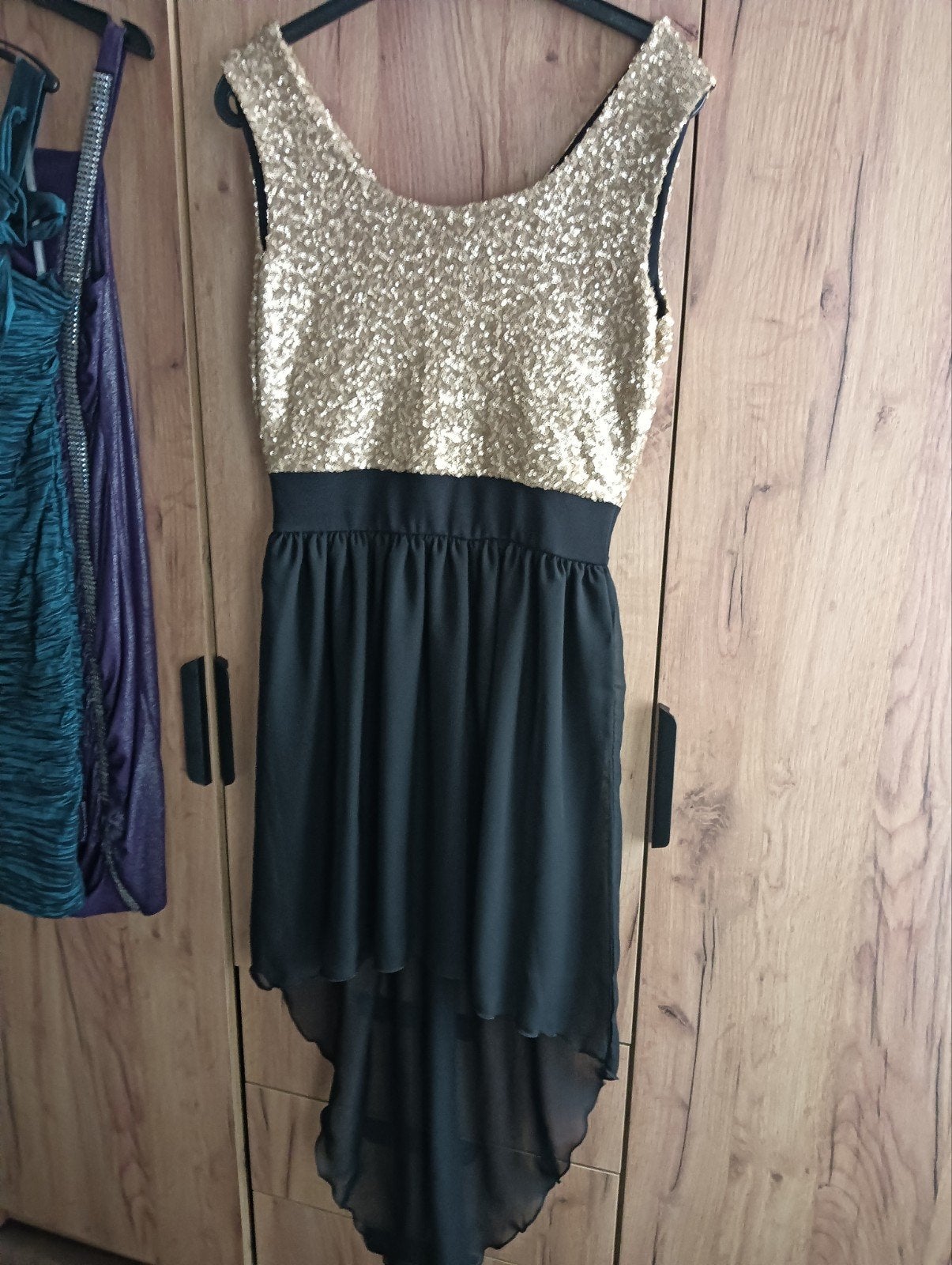 Set van 3 Gala Jurken (SET €50), Maat 38/40 (M), Ophalen of Verzenden, POINT, Gedragen