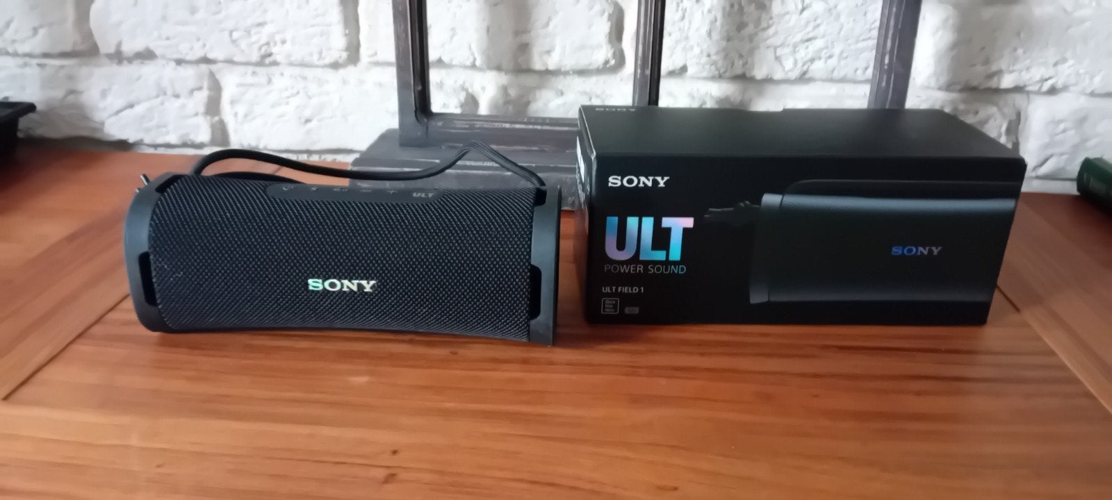 Bluetooth speaker sony, Ophalen of Verzenden, Nieuw, Overige typen