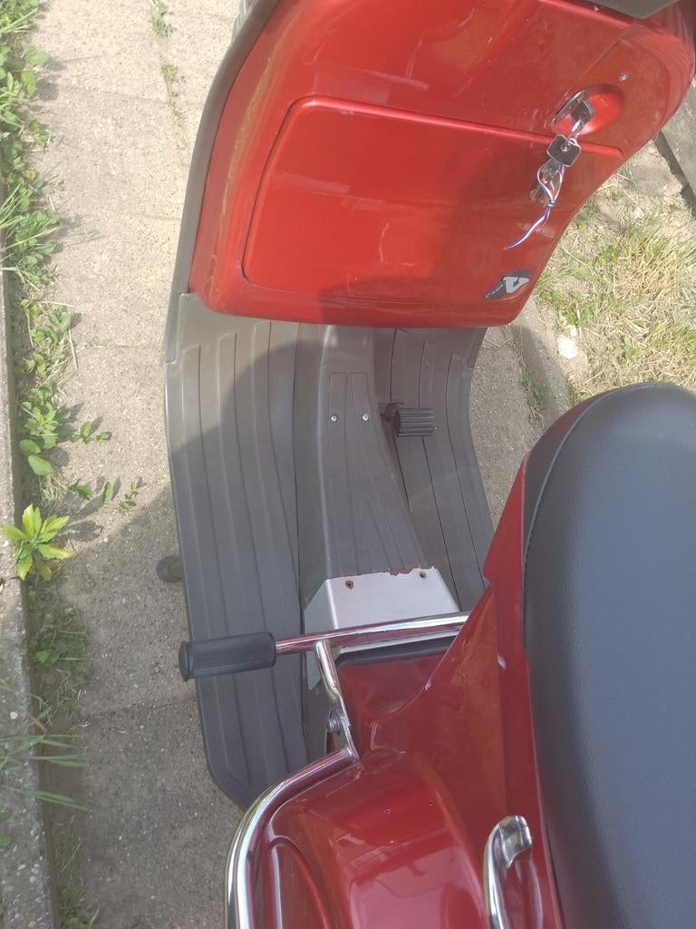 Vespa pk50, Fietsen en Brommers, Brommers | Vespa, Ophalen of Verzenden, Gebruikt