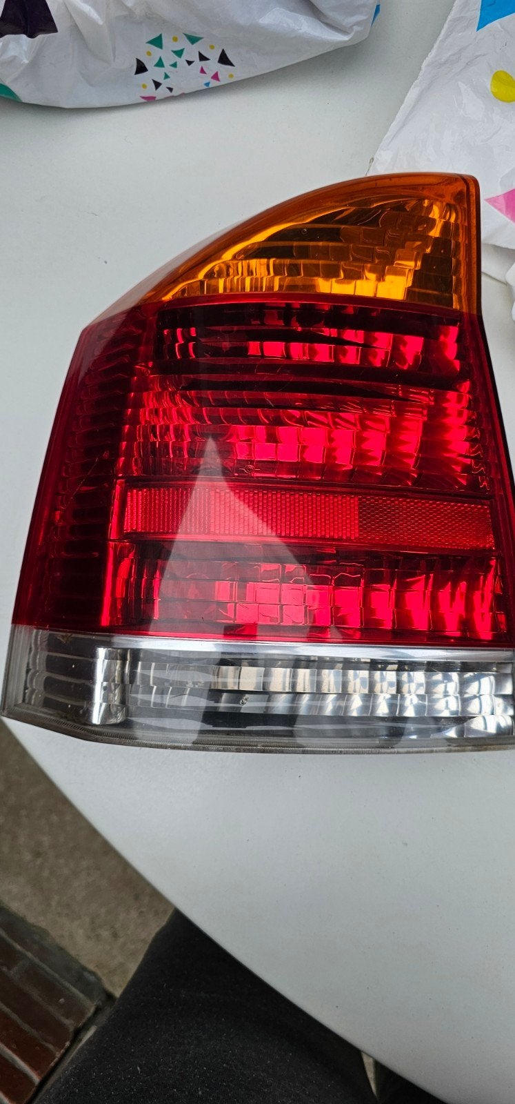 Achterlicht links Opel Vectra c, Ophalen of Verzenden, Gebruikt, Opel