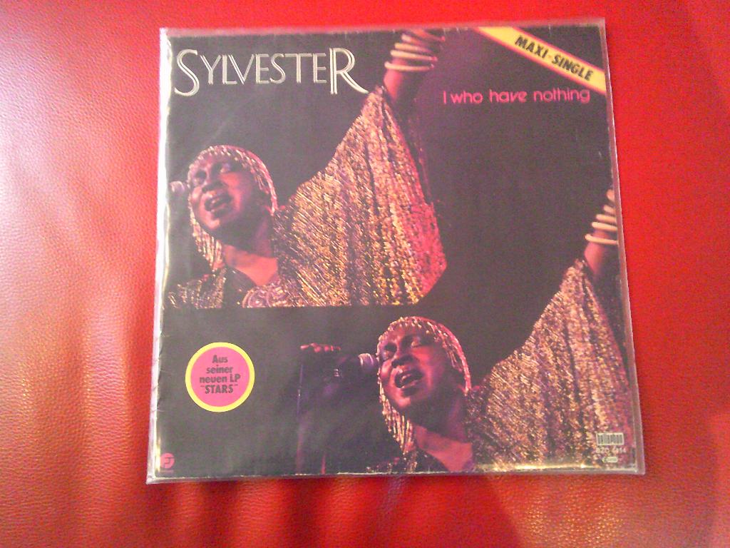 sylvester, Gebruikt, Maxi-single, Ophalen of Verzenden, Pop