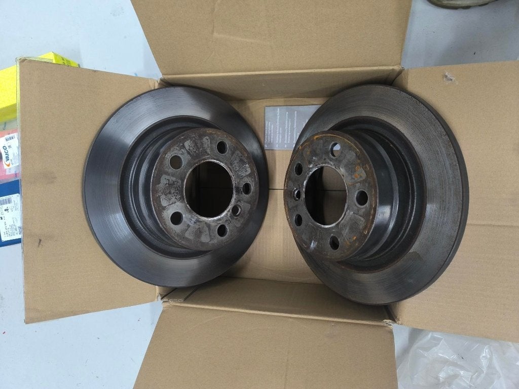 Onderdelen BMW 1/2/3 serie, Ophalen, Gebruikt, BMW