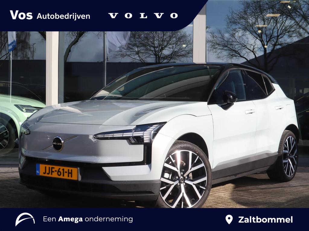 Volvo EX30 Single Motor Extended Range Plus 69 kWh | 20" vel, 476 km, EX30, Adaptive Cruise Control, Origineel Nederlands